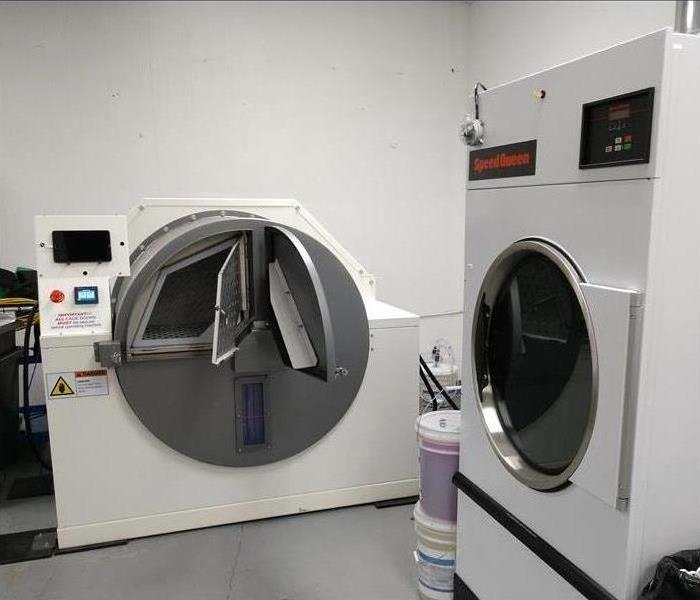 Esporta washing system two units
